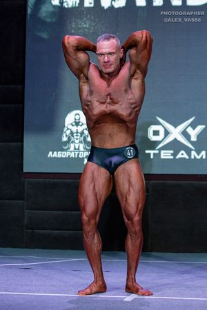CLASSIC PHYSIQUE 173
